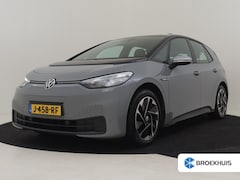 Volkswagen ID.3 - First 58 kWh 204pk | Adaptief cruise contol | Navigatie | Parkeersensoren v+a | Stoelverwa
