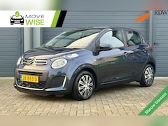 Citroën C1 - 1.0 Airscape Feel | Nieuwe Model | 125.000 km NAP | Cruise | Airco | 5 Drs | Bluetooth |