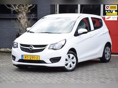 Opel Karl - 1.0 ecoFLEX Edition 2018 Airco Cruise control Bluetooth