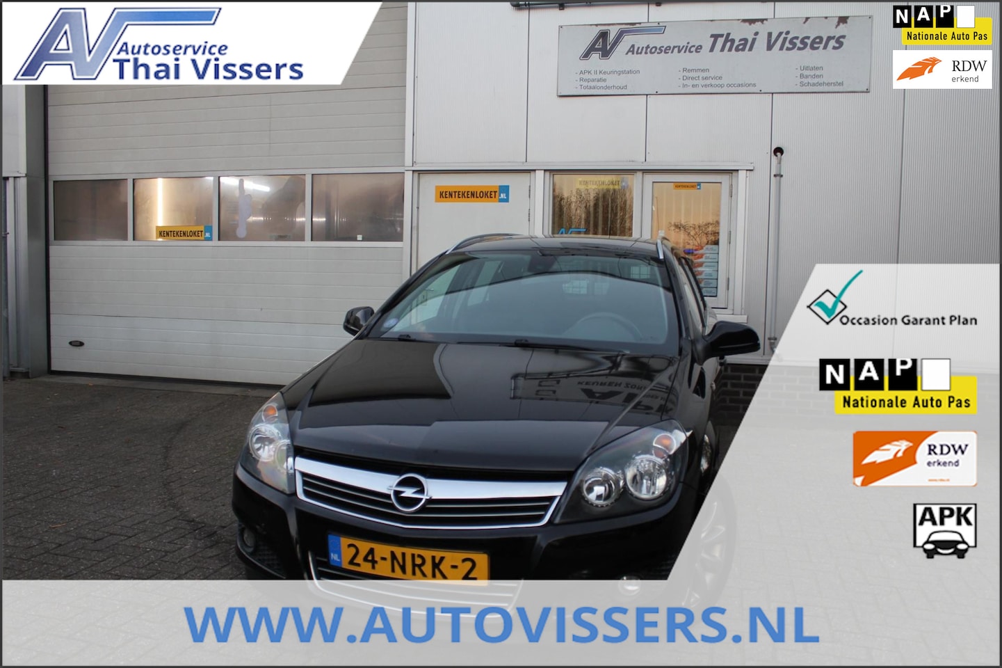 Opel Astra Wagon - 1.6 111 years Edition Airco LMV Pdc Apk - AutoWereld.nl