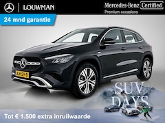 Mercedes-Benz GLA-Klasse - 250 e Plug-In Hybride Achteruitrijcamera | Ledkoplampen | Stuur en Stoelverwarming | Easy