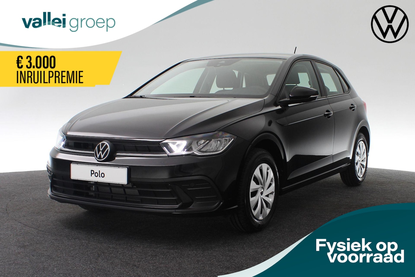 Volkswagen Polo - Edition 1.0 TSI 70 kW / 95 pk - AutoWereld.nl