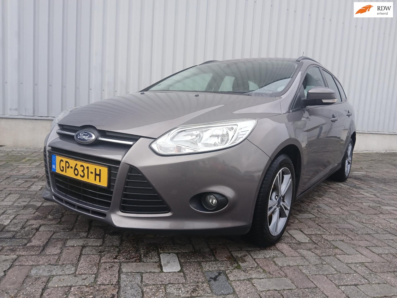 Ford Focus Wagon - 1.0 EcoBoost Edition Plus MOTOR DEFECT!! - AutoWereld.nl
