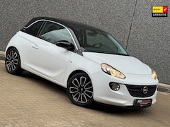 Opel ADAM - 1.4 Rocks Navigatie Leder Carplay Cruise Airco