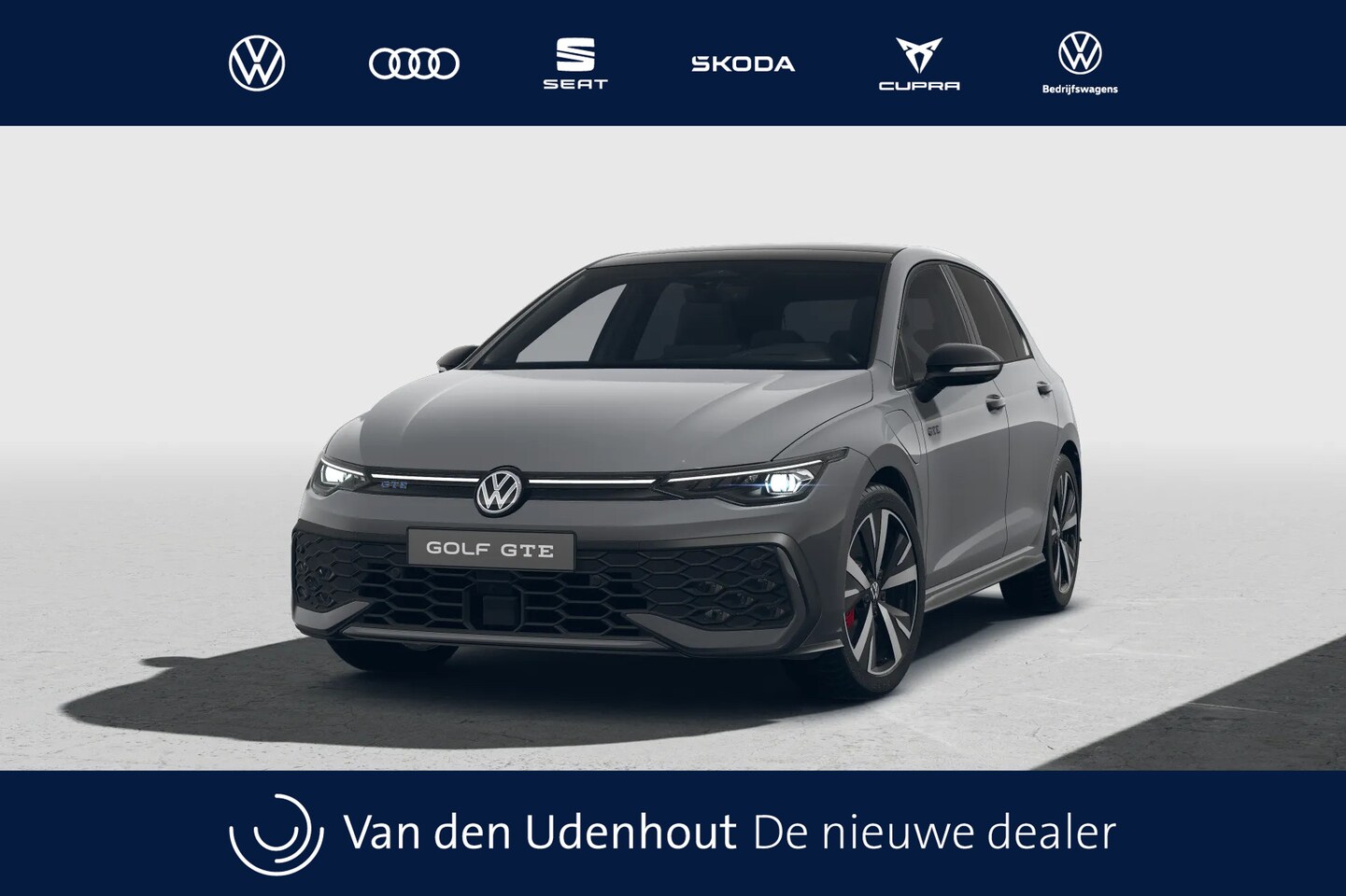 Volkswagen Golf - 1.5 eHybrid 272 6DSG GTE Automaat | Panoramisch schuif-, kanteldak, elektrisch bedienbaar - AutoWereld.nl