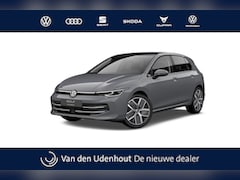 Volkswagen Golf - 1.5 eHybrid 204 6DSG Style Edition | 'App-Connect' draadloze smartphone integratie | Afsta