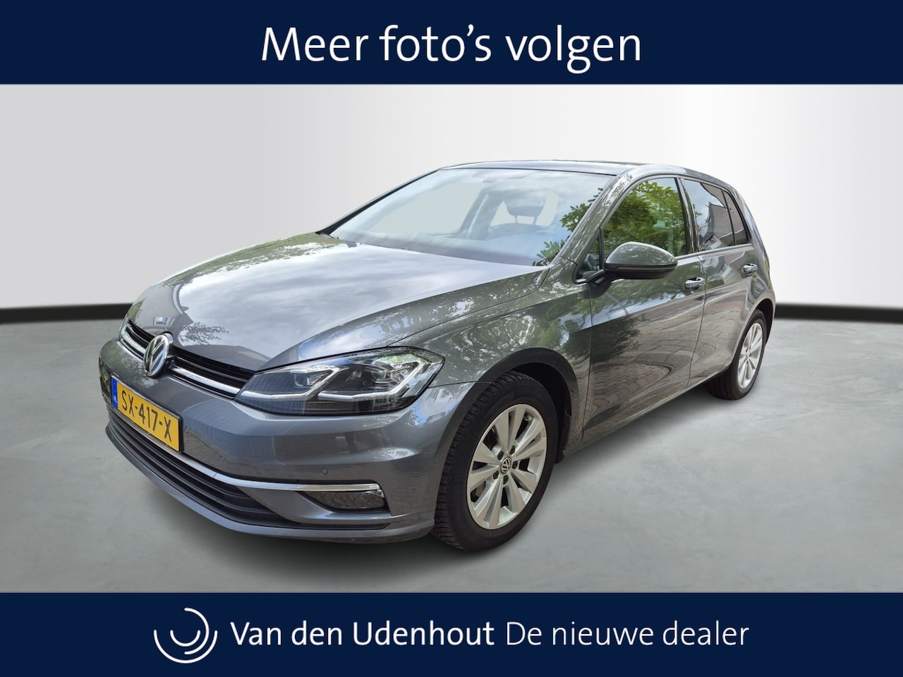 Volkswagen Golf - 1.0 TSI 110pk Comfortline Advance / Panoramadak / Stoelverwarming / Adaptive Cruise - AutoWereld.nl