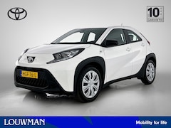 Toyota Aygo X - 1.0 VVT-i MT Play | Apple Carplay/Android Auto | Airconditioning | Cruise control | sl 81