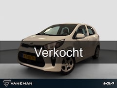 Kia Picanto - 1.0 DPi ComfortLine Airco | Bluetooth | Cruise | Radio |