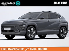 Hyundai Kona - 1.6 GDI HEV Premium | 4.000, - korting | Uit voorraad leverbaar |