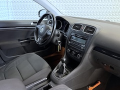 Volkswagen Golf Variant - 1.4 TSI Airco Cruise Stoelverwarming TREKHAAK (2010)