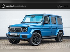 Mercedes-Benz G-klasse - 580 met EQ-Technologie Edition One 116 kWh