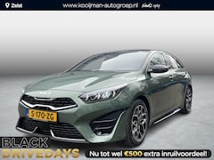 Kia Pro cee'd - ProCeed 1.5 T-GDi GT-Line Trekhaak