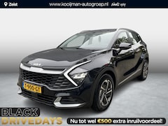 Kia Sportage - 1.6 T-GDi MHEV DynamicLine Trekhaak