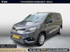 Toyota ProAce City - 1.5 D-4D Prof Direct leverbaar