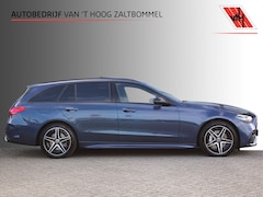 Mercedes-Benz C-klasse Estate - 300e AMG Line NIGHT PAKKET PANORAMADAK MEMORY NL AUTO