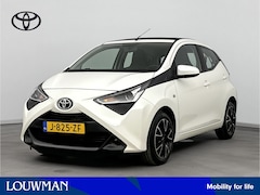 Toyota Aygo - 1.0 VVT-i x-play cabrio | Achteruitrijcamera | Dealeronderhouden |