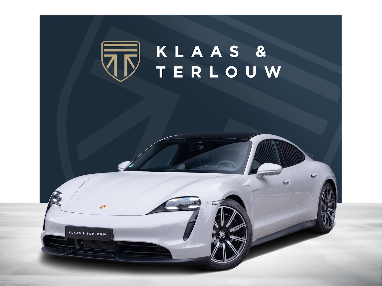 Porsche Taycan - 4S Performance 84 kWh / Panoramadak / Sport Chrono / BTW Auto / Vol! - AutoWereld.nl