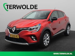 Renault Captur - TCe 130 EDC GPF Intens | AUTOMAAT | Trekhaak | Navigatie | Parkeersensoren |