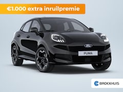 Ford Puma Gen-E - Premium 44 kWh | Achteruitrijcamera | Airco (automatisch) | Cruise control
