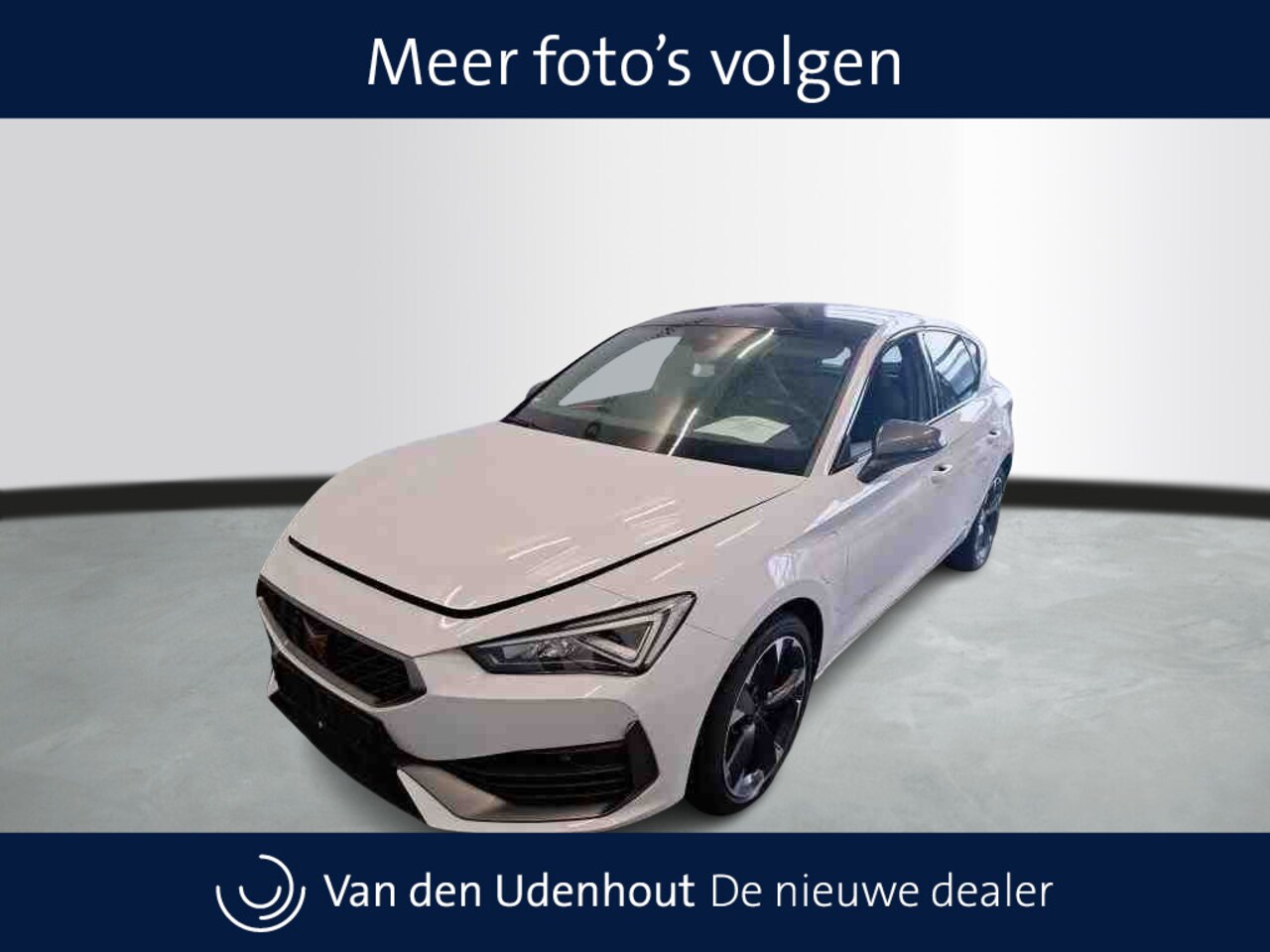 CUPRA Leon - 1.4 TSI eHybrid 204pk PHEV Adrenaline / Panoramadak / Safe & Driving XL / Full Link - AutoWereld.nl