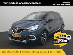 Renault Captur - TCe 150 EDC Intens - RIJKLAARPRIJS - Uniek lage kilometerstand - Automaat - Cruise Control