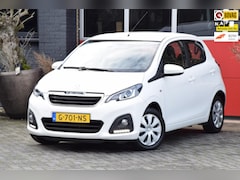 Peugeot 108 - 1.0 e-VTi Active 2019 Airco 5 Deurs BT Telefoon Stuurbediening 15x op voorraad