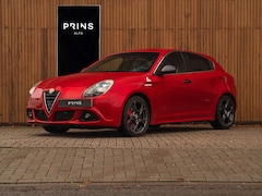 Alfa Romeo Giulietta - 1.7 TBi Quadrifoglio Verde | Sportstoelen | Rosso Competizione | Bose