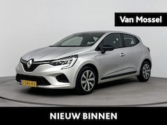 Renault Clio - 1.0 TCe 90Pk Equilibre | Navigatie | Airco | Android & Apple Carplay | LED Koplampen | DAB