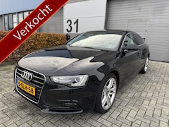Audi A5 Sportback - 1.8 TFSI Business Edition 90.550 DKM. + NAP. TOPSTAAT van 2e eigen. NED. AUTO. TRKHAAK