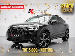Audi Q3 Sportback - 45 TFSI e Business Edition |Pano|Dodehoek|ACC|Elek. Stoelen|Ambient|