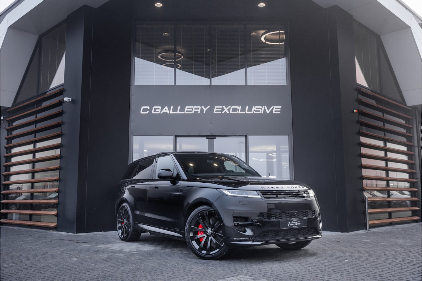 Land Rover Range Rover Sport - 3.0 P550e Autobiography PHEV - Panorama | 23 Inch | Meridian | Stoelkoeling & Massage | El - AutoWereld.nl