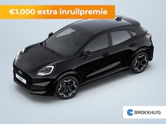 Ford Puma Gen-E - Premium 44 kWh | Achteruitrijcamera | Airco (automatisch) | Apple Carplay/Android Auto|tel