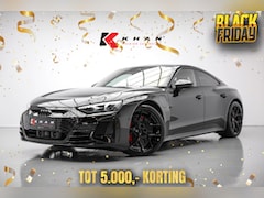 Audi e-tron GT - RS 93 kWh |Full Carbon|Luchtvering|Vossen|Nightvision|HUD|B&O|Massage|