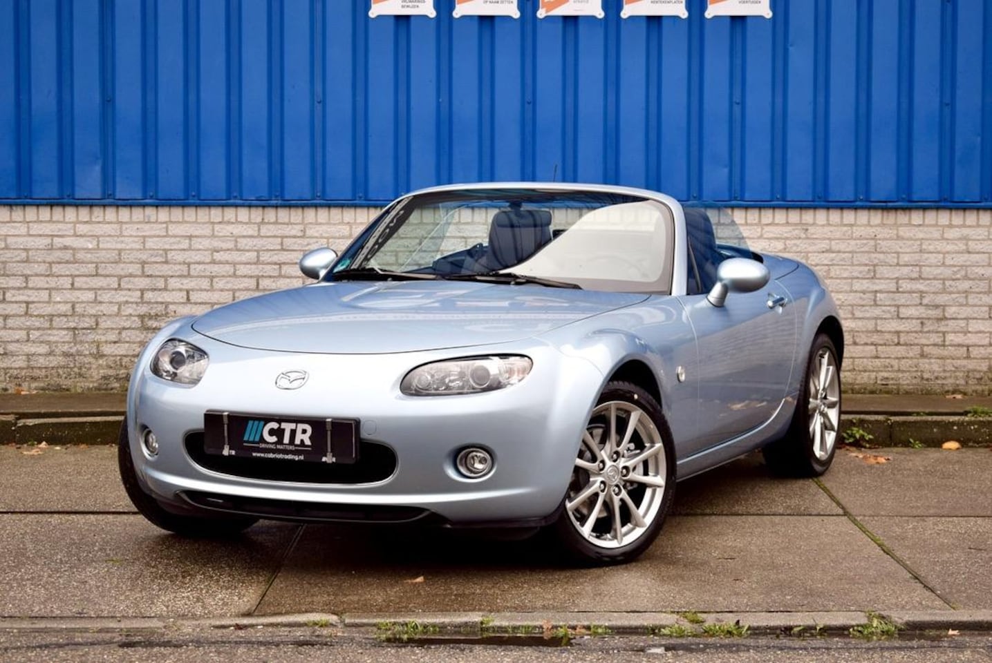Mazda MX-5 Roadster Coupé - 2.0 S-VT Niseko - AutoWereld.nl