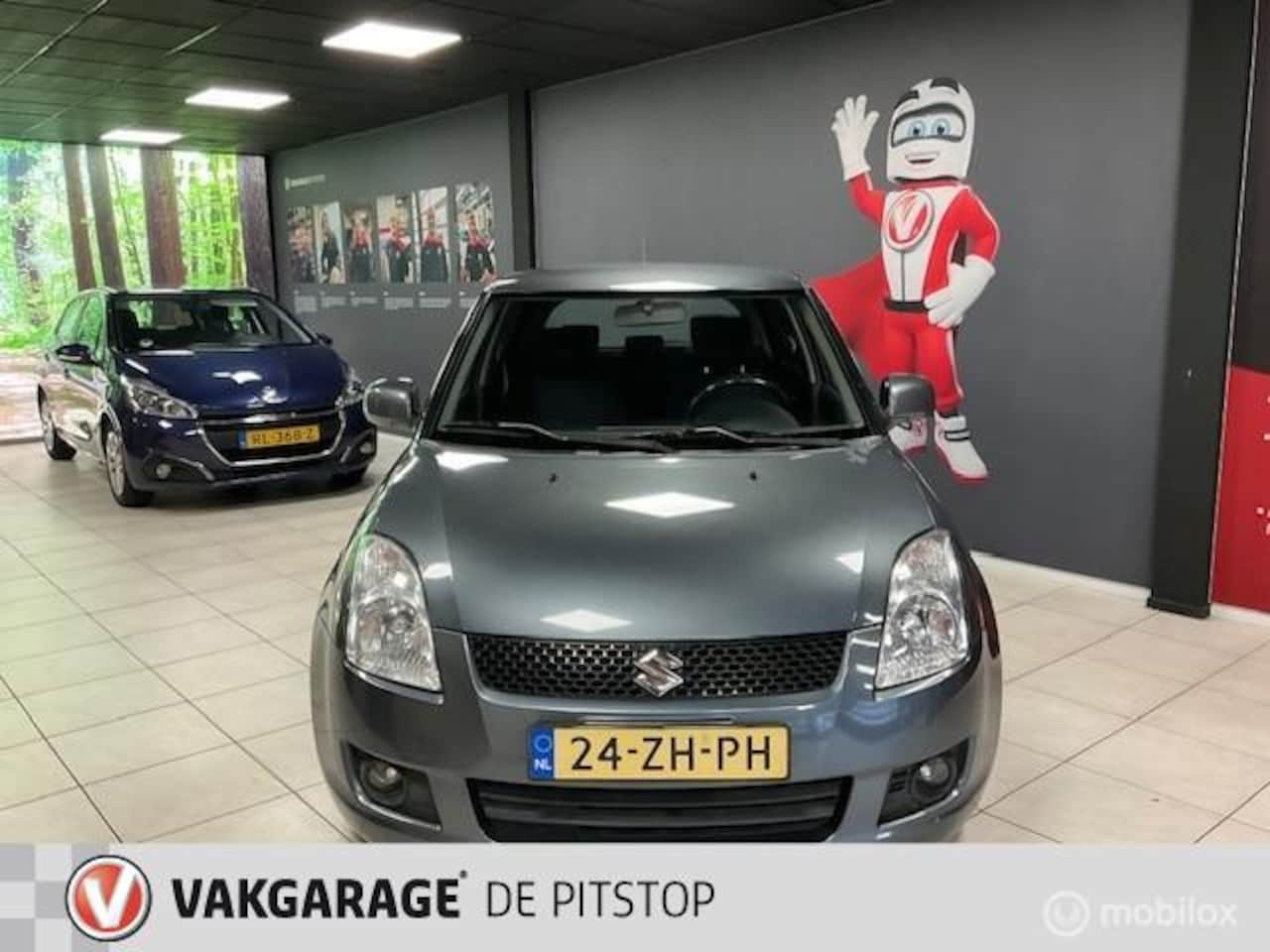 Suzuki Swift - 1.3 Comfort 1.3 Comfort - AutoWereld.nl
