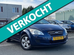Kia Cee'd Sporty Wagon - 1.6 X-tra