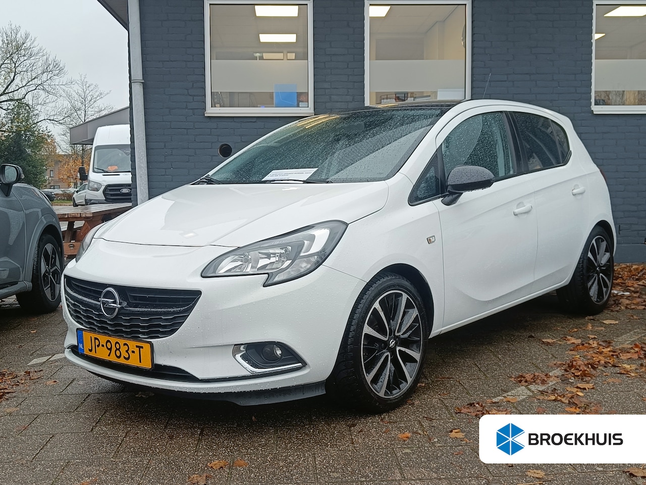 Opel Corsa - 1.0 Turbo Color Edition 1.0 Turbo Color Edition - AutoWereld.nl