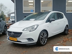 Opel Corsa - 1.0 Turbo Color Edition | Afwijkende dakkleur | Airco | Cruise control