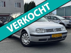 Volkswagen Golf Variant - 2.0 Comfortline