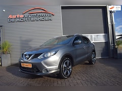 Nissan Qashqai - 1.2 Tekna Navi / Glasdak / 1 jaar GARANTIE