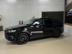 Audi Q7 - 3.0 TDI e-tron quattro Sport|Pano|22''|Alarm|VOL|
