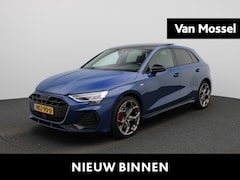 Audi A3 Sportback - 45 TFSI e S edition Competition 272 PK | Demo | S-line | Panoramadak | Lichtpakket pro | C
