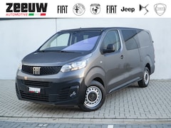Fiat Scudo - 2.0 MultiJet L3H1 DC 145PK | Automaat | 6zits | Camera | Navi |