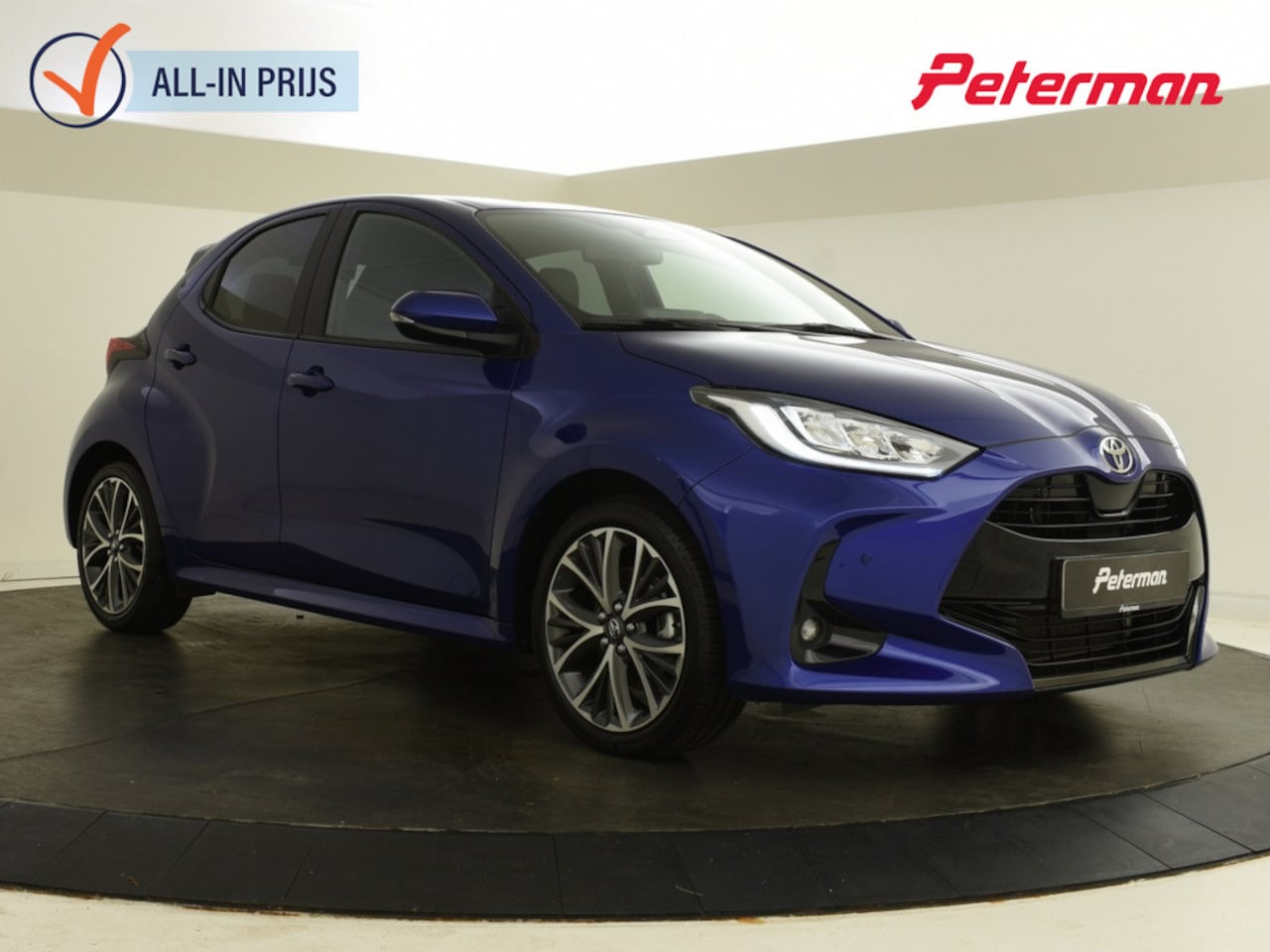 Toyota Yaris - 1.5 Hybrid 130 Executive | Stuur en Stoelverwarming | PDC V+A | - AutoWereld.nl