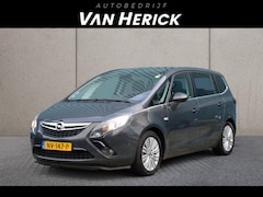 Opel Zafira Tourer - 1.4 Turbo 140PK Innovation 7 zitter | Panoramadak | Nette staat