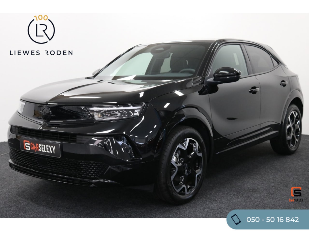 Opel Mokka - 1.2 Turbo GS 1.2 Turbo GS (Automaat) - AutoWereld.nl