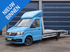 Volkswagen Crafter - 35 2.0 TDI L4 Trendline OPRIJWAGEN / AMBULANCE / TRAILER / EURO 6 / LAADVERMOGEN 1500 KG