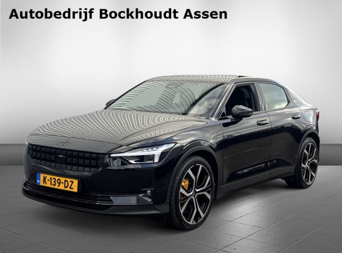 Polestar 2 - Long Range Dual Motor Launch Edition Performance Pack 78kWh - AutoWereld.nl