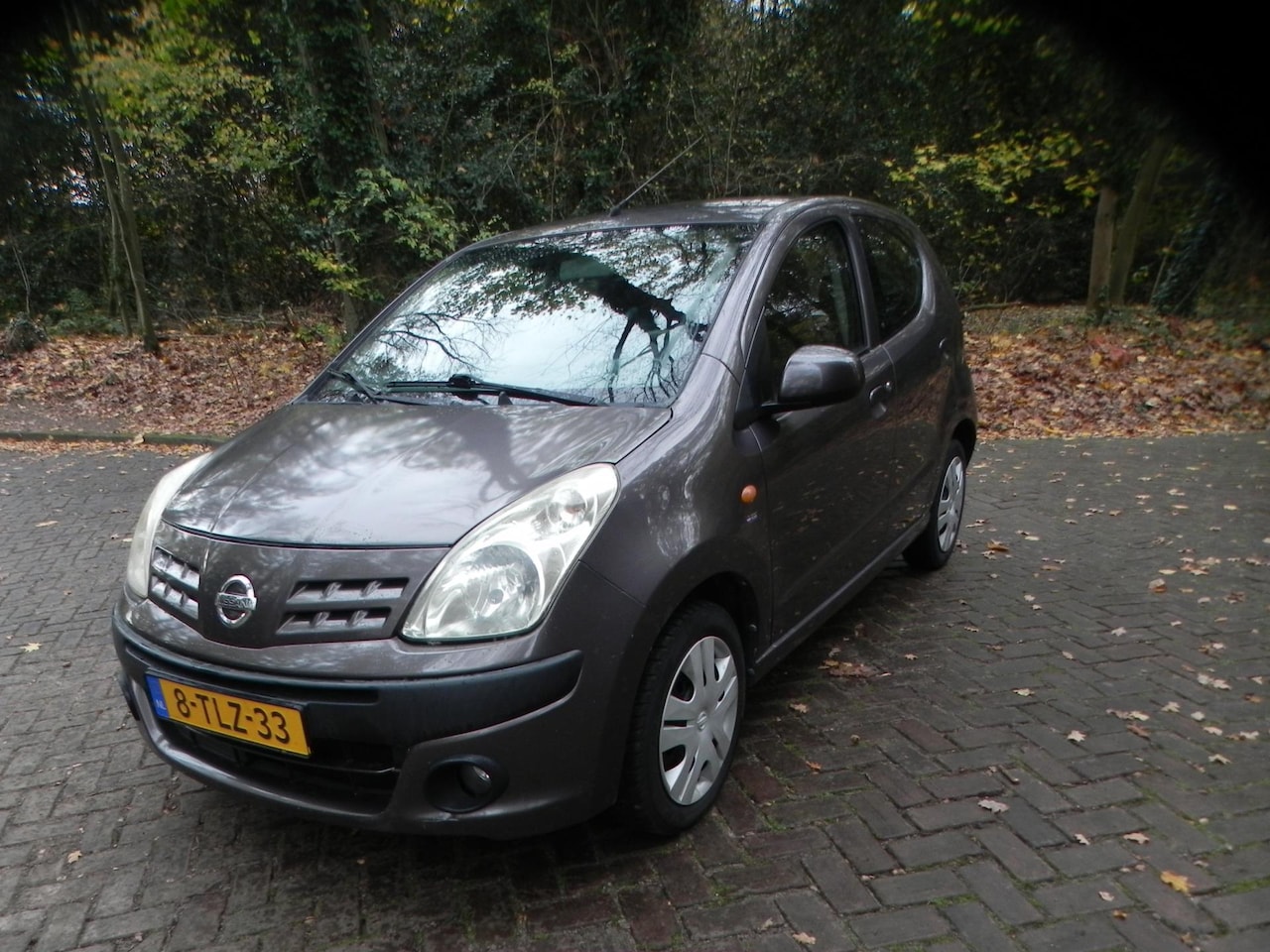 Nissan Pixo - 1.0 Visia 1.0 Visia - AutoWereld.nl